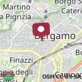 Mapa Petronilla - Hotel In Bergamo