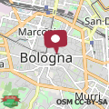 Map Petronio Residence - by Bologna Residences