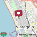 Karte PFA Hotel Viareggio