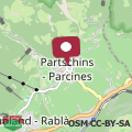 Mapa Pfaffegandhof