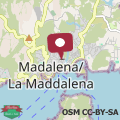 Mappa Pgs Immobiliare srls Duilio 01 Moderno trilocale in centro storico La Maddalena