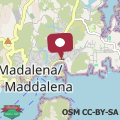 Mappa Pgs Immobiliare srls Family House Bilocale con terrazza La Maddalena
