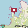 Map Pgs Immobiliare srls Villa Katia