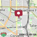 Mapa PH Milano