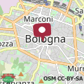 Mappa Phi Hotel Bologna Apartments