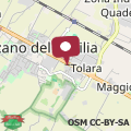 Mapa Phi Hotel Emilia