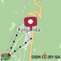 Mappa Philia Dolomiti, Folgarida