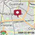 Map Piacenza Apartment