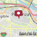 Map Piacenza centro