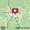 Carte Piacevole alloggio di montagna per 4 persone