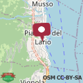 Mapa Pianello Charming Lake View