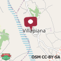 Mapa Piano Terra nel Borgo a 5 min dal mare