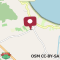 Mapa Pianura Beach
