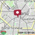 Map Piatti design flat
