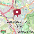 Map Piave Room & Relax