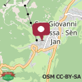 Mappa Piaz de Vich