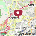 Mapa Piazza Arenella