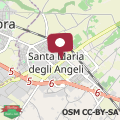 Carte Piazza degli Angeli