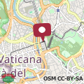Mapa Piazza del Polo Boutique GuestHouse