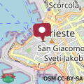 Map Piazza della Valle Locazione Turistica