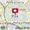 Mappa Piazza delle Vettovaglie Historic Center Eco Flat