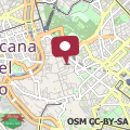Map Piazza di Spagna 2 Bedrooms and 5 Juliet Balcony