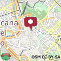 Mappa Piazza di Spagna, ground floor, historic center