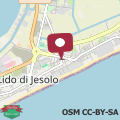 Mappa PiazzaDragoApartment Pool Garden & Free Park