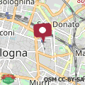 Map Piazza La Veneta New very close to the Center University and HSOrsola