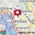 Map Piazza Lavagna 2 - Happy Rentals