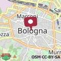 Map Piazza Maggiore Duplex Apartment by Wonderful Italy