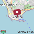 Map Piazza Pia Suites