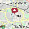 Map Piazza San Bartolomeo Bright&Comfy Apt x4