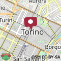 Map [Piazza San Carlo] Elegante Loft In Centro - Wi-Fi