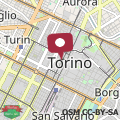 Mapa Piazza San Carlo Lifestyle Home Torino