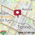 Mapa Piazza Statuto Modern Loft