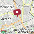 Mappa Piazza Tripoli bright apartment