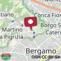 Map Piazza Vecchia Boutique Apartment