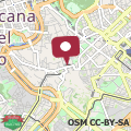 Map Piazza Venezia appartamento con vista