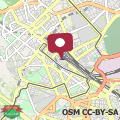Map Piazza Vittorio Urban Stay