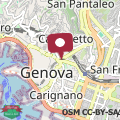 Mappa PIAZZACORVETTOUNO LuxuryApartments pieno centro