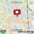 Mappa Piazzale Chiavris-Ospedale - A Casa Tua