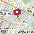 Carte Piccola casa nel cuore di Torino