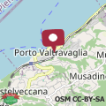 Map Piccola casa vacanze - Small vacation house