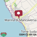 Map Piccola Dimora Marina