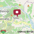 Mapa Piccola Dimora Villa Candido