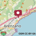 Mapa Piccola meraviglia ad Arenzano