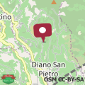 Map Piccola Navetta
