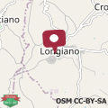 Mappa Piccola residenza del Borgo