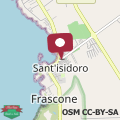 Map Piccola residenza marina